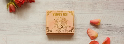 Чистое золотое - Lime Crime Venus XS Solid Gold