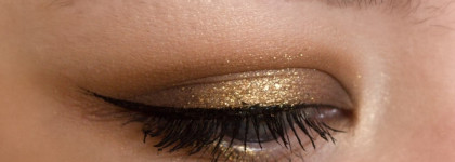 Чистое золотое - Lime Crime Venus XS Solid Gold