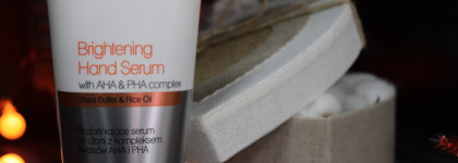 Как Bielenda professional осветляющая сыворотка с АНА и РНА комплексом способна украсить ваши руки?