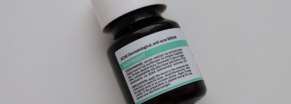 Дерматологическая анти-акне сыворотка для лица день-ночь Drmedica от Bielenda