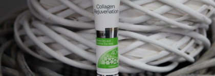 Один из лучших: укрепляющий крем под глаза Bielenda Collagen Rejuvenation 40 + день /ночь