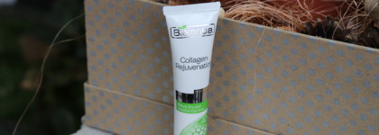 Один из лучших: укрепляющий крем под глаза Bielenda Collagen Rejuvenation 40 + день /ночь