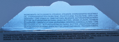 Мой любимый цветной увлажняющий бальзам от Kiko в оттенке 08 Almond