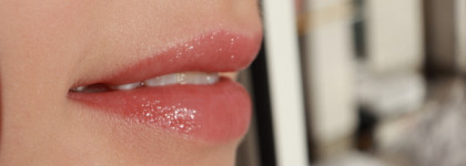 Мой любимый цветной увлажняющий бальзам от Kiko в оттенке 08 Almond