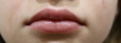 Мой любимый цветной увлажняющий бальзам от Kiko в оттенке 08 Almond