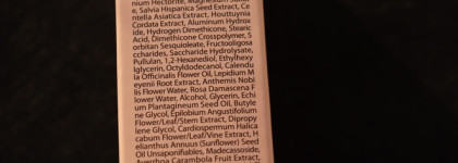 Крем солнцезащитный розовый с каламином The Saem Eco Earth Power Pink Sun Cream spf 50 ра ++++