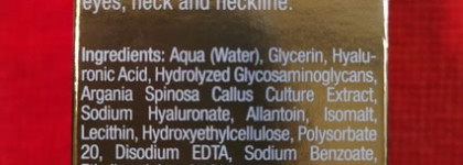 Сыворотка для лица, кожи вокруг глаз и шеи NanoXtreme от Bielenda