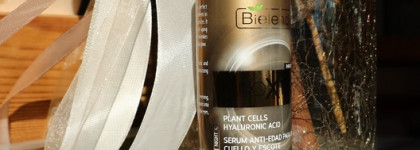 Сыворотка для лица, кожи вокруг глаз и шеи NanoXtreme от Bielenda