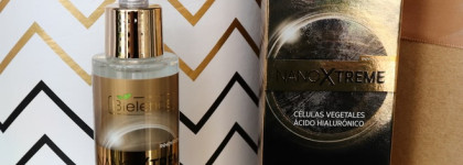 Сыворотка для лица, кожи вокруг глаз и шеи NanoXtreme от Bielenda