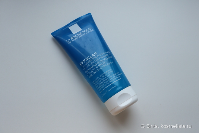 Мой La Roche-Posay. История применения на коже с возрастным акне