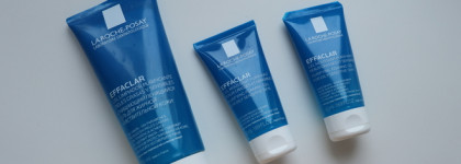 Мой La Roche-Posay. История применения на коже с возрастным акне