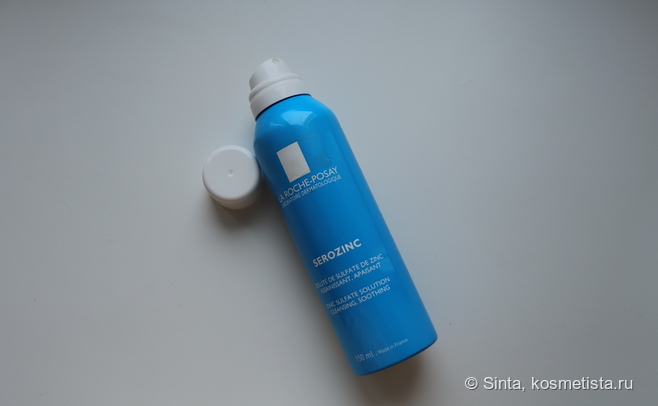 Мой La Roche-Posay. История применения на коже с возрастным акне