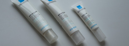 Мой La Roche-Posay. История применения на коже с возрастным акне