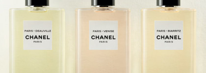 Новинки ароматов от Chanel