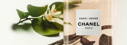 Новинки ароматов от Chanel