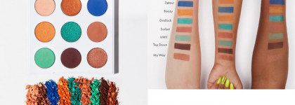 Colour Pop Summer Collection: вперёд в лето