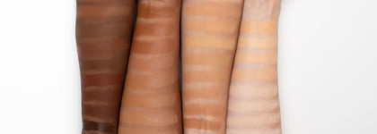 Лимитированная линейка тональных основ Lush: натурально, необычно, многоцветно