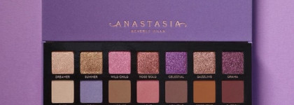 УльтрафиоЛЕТОво: палитра Norvina от Anastasia Beverly Hills