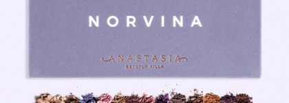 УльтрафиоЛЕТОво: палитра Norvina от Anastasia Beverly Hills