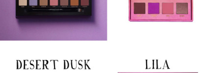 УльтрафиоЛЕТОво: палитра Norvina от Anastasia Beverly Hills