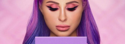 УльтрафиоЛЕТОво: палитра Norvina от Anastasia Beverly Hills