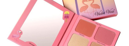 Flamingo – летняя бьюти-коллекция от Violet Voss