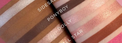 Фрик-шоу: коллаборация Sugarpill и Трикси Маттел 