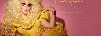 Фрик-шоу: коллаборация Sugarpill и Трикси Маттел 