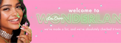 Добро пожаловать в Wonderland, или Новый Год от Lime Crime 