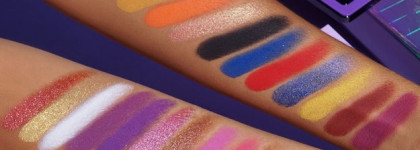 Больше фиолетового и... кораллового: новая коллекция Anastasia Beverly Hills Norvina