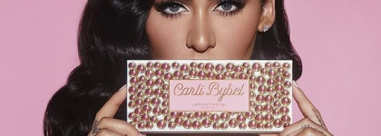 Не опять, а снова — палитра ABH x Carli Bybel