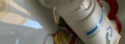 Крылья, хвост? Ноги! Отличное средство ухода за стопами Bottega Verde Crema talco piedi con olio essenziale di menta