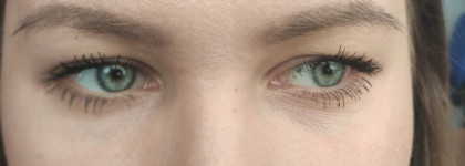 Драма или натуральный эффект? С этой тушью можно все! Avon Euphoric Volume & Length Mascara «Объём и длина» чёрная