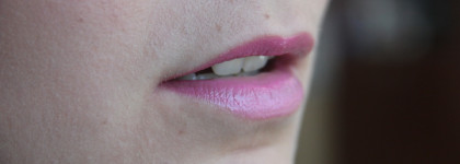Розовые грезы. Помады Avon, Frozen rose и Provocative pink