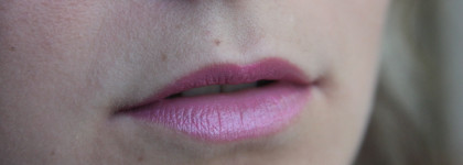 Розовые грезы. Помады Avon, Frozen rose и Provocative pink