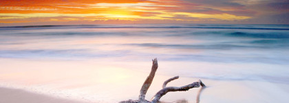 Звуки волн в Eternity Summer 2013 от Calvin Klein