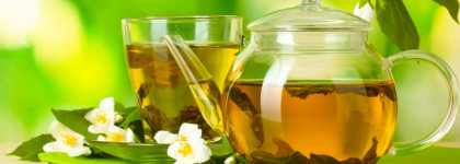 Ароматы супруги: Kenzo Eau De Fleur the TEA