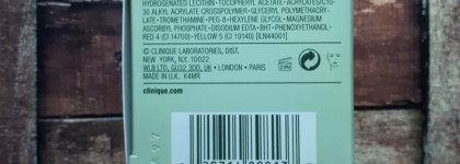 Неудачное знакомство с Clinique Moisture Surge 72-hour Auto-replenishing Hydrator