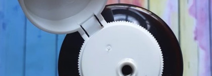 Обзор гелей для душа греческой марки Korres