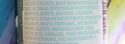 Обзор гелей для душа греческой марки Korres