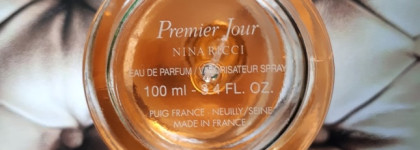 Premier Jour - летний, цветочный аромат от Nina Ricci