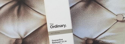 Сыворотка с ретиноидом The Ordinary Granactive Retinoid 2% in Squalane