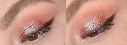 Так ли они похожи, как кажется: Tammy Tanuka sigil Inspired "Матриарх", оттенок You Got This из палетки MUR x Carmi Make Magic и оттенок Steel из палетки Revolution Pro "Night and Day"