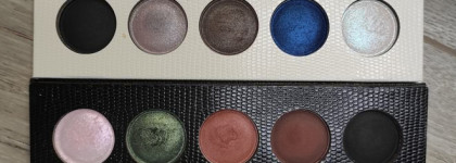 Мое мнение о палетке Revolution PRO Colour Focus Palette - Earth and Stone