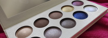 Мое мнение о второй палетке Revolution Pro из серии Colour Focus - Night and Day