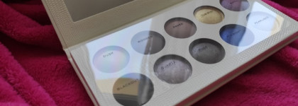 Мое мнение о второй палетке Revolution Pro из серии Colour Focus - Night and Day