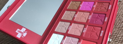 Красная королева моей косметической коллекции - Jeffree Star Cosmetics Blood Sugar Palette