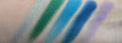 Мечты о море с Natasha Denona Mini Tropic Palette