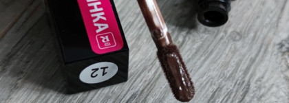 Жидкие матовые тени от Relouis в оттенках 12 и 13