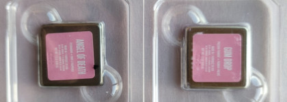 Долгожданные однушки Jeffree Star Artistry Singles в оттенках Gum Drop и Angel of Death